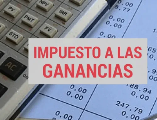 El medio aguinaldo de diciembre no pagará ganancias