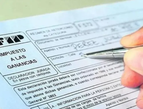 El impuesto a las ganancias en la seguridad social